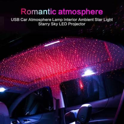 Fancy Star Laser Light With Flexible USB Cable