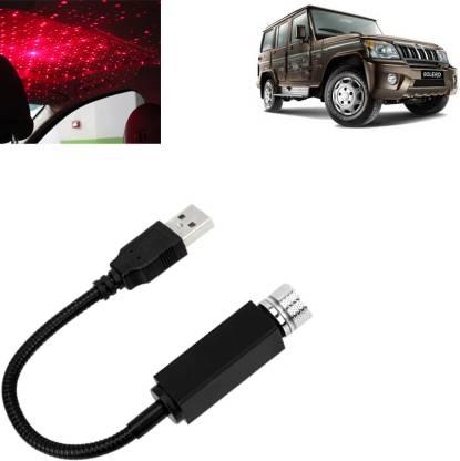 Fancy Star Laser Light With Flexible USB Cable